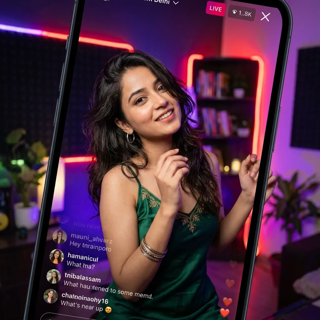 Ananya Live Show
